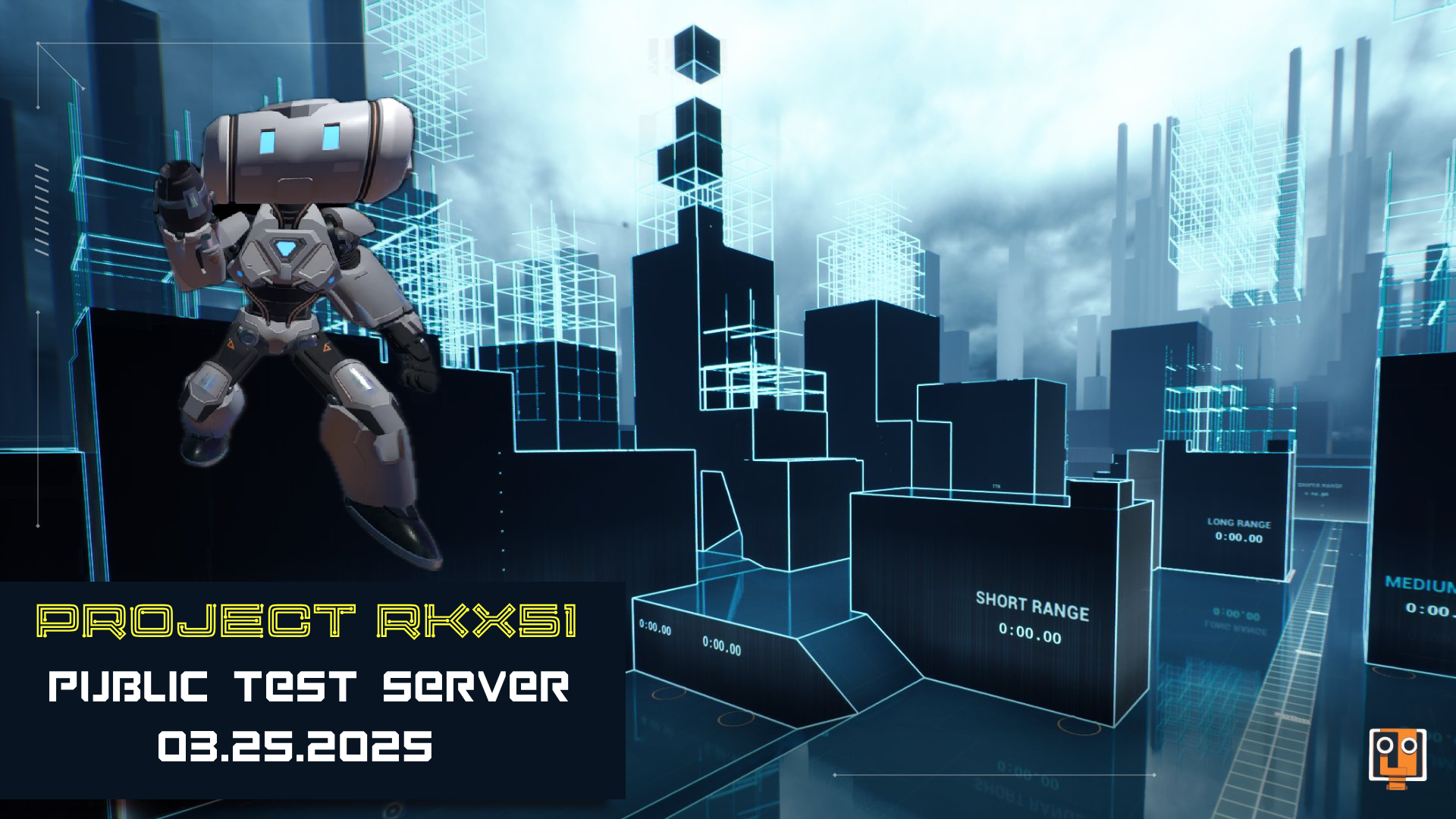 Test Server Image